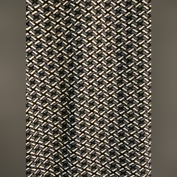 Mario Serrani pattern dress - Picture 4 of 4